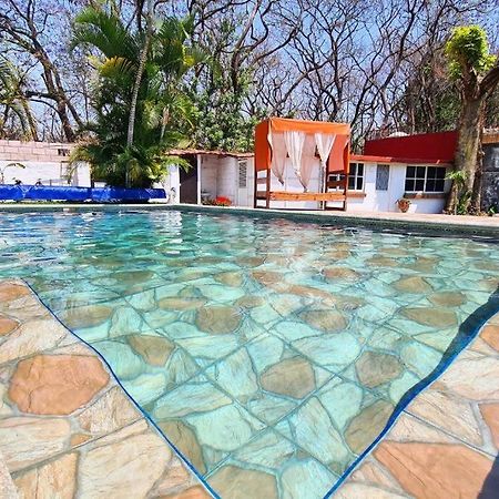 Finca Taino. Hermosa Casa Con Alberca Jiutepec Eksteriør bilde