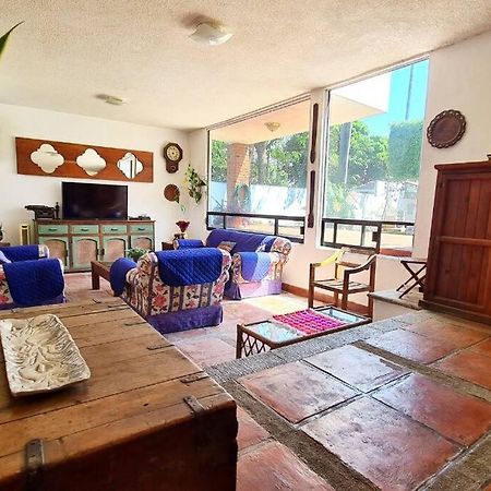 Finca Taino. Hermosa Casa Con Alberca Jiutepec Eksteriør bilde