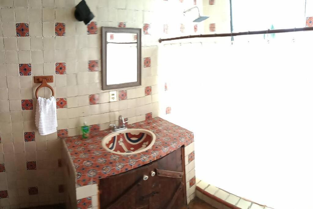 Finca Taino. Hermosa Casa Con Alberca Jiutepec Eksteriør bilde