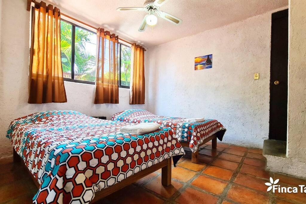 Finca Taino. Hermosa Casa Con Alberca Jiutepec Eksteriør bilde