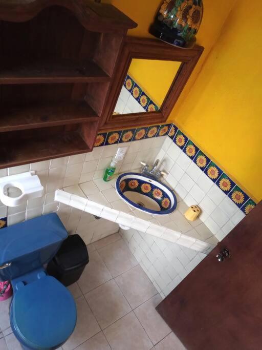 Finca Taino. Hermosa Casa Con Alberca Jiutepec Eksteriør bilde