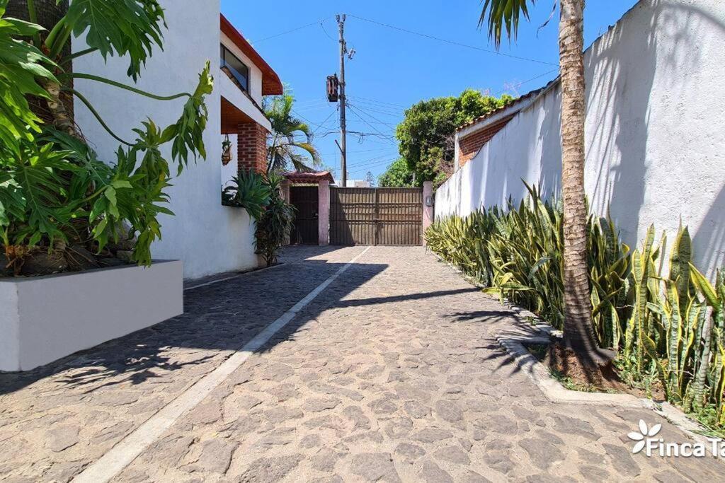 Finca Taino. Hermosa Casa Con Alberca Jiutepec Eksteriør bilde