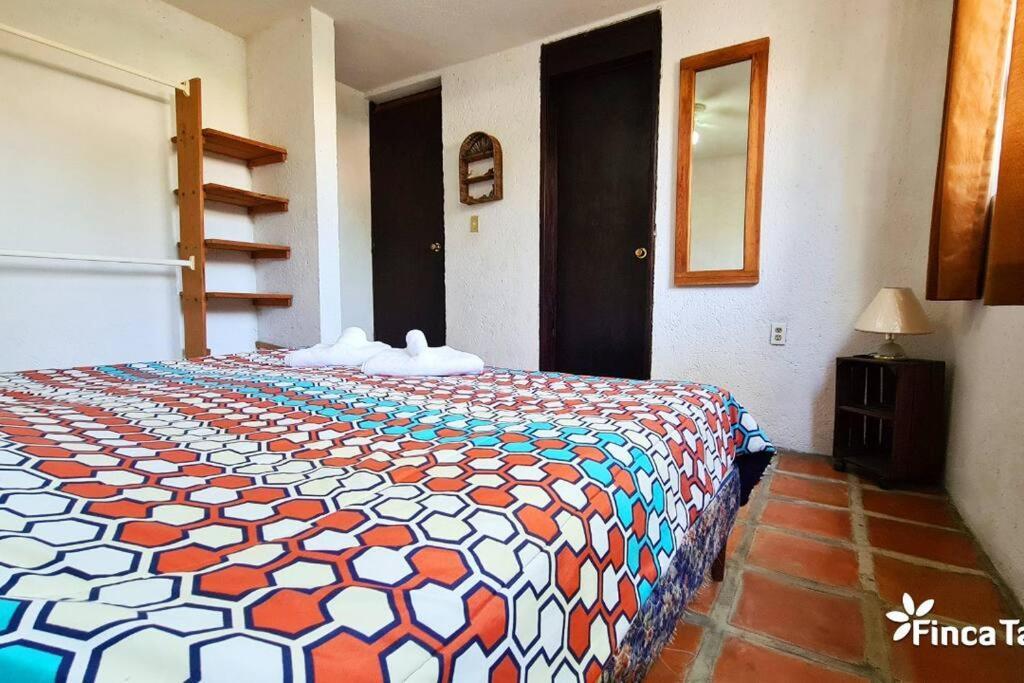 Finca Taino. Hermosa Casa Con Alberca Jiutepec Eksteriør bilde
