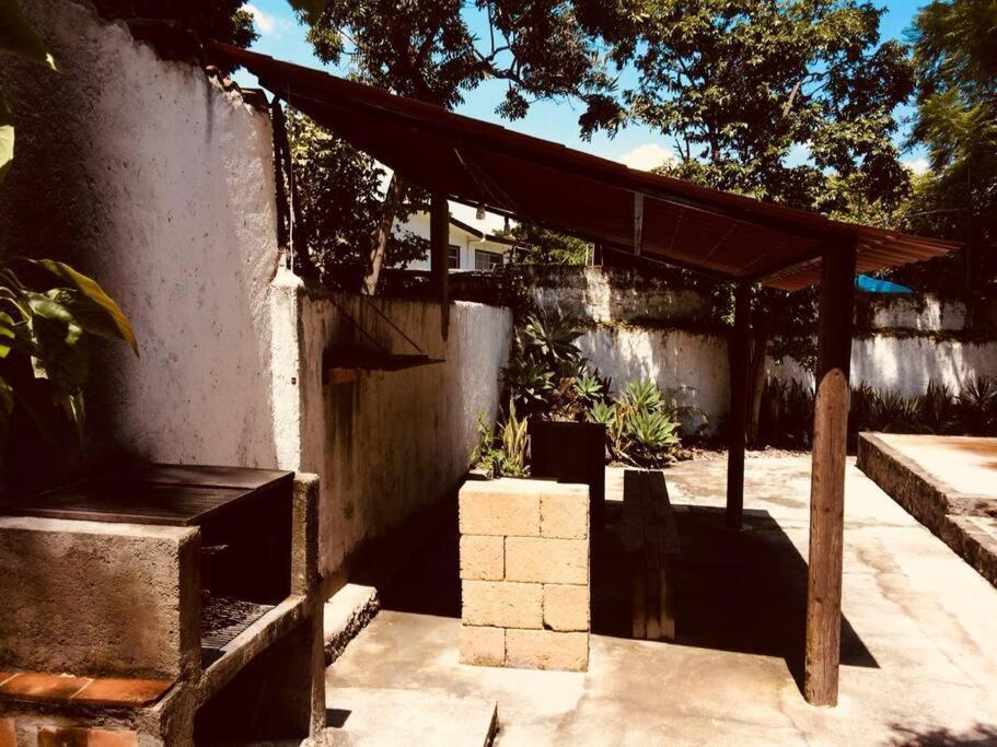 Finca Taino. Hermosa Casa Con Alberca Jiutepec Eksteriør bilde