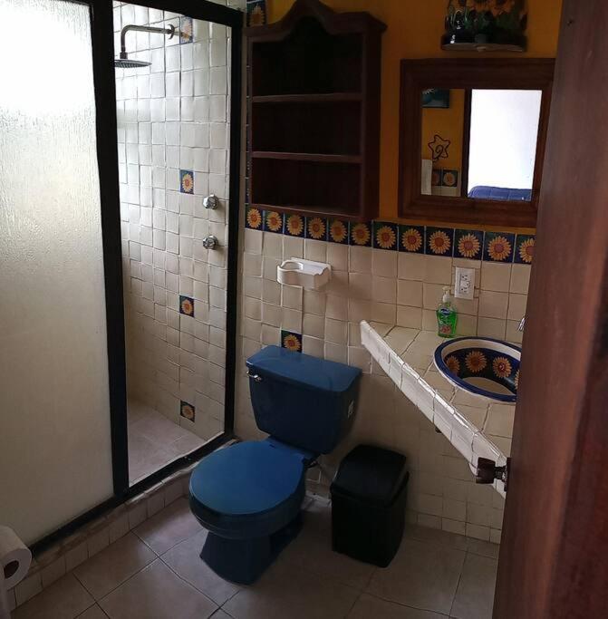 Finca Taino. Hermosa Casa Con Alberca Jiutepec Eksteriør bilde