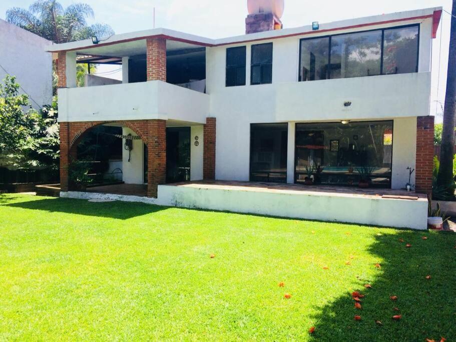 Finca Taino. Hermosa Casa Con Alberca Jiutepec Eksteriør bilde