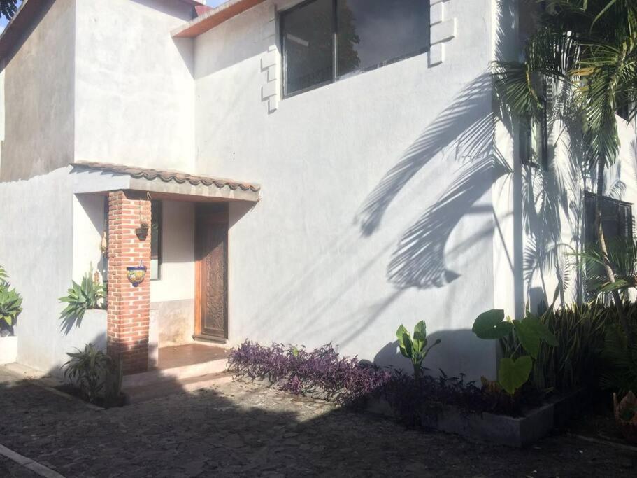 Finca Taino. Hermosa Casa Con Alberca Jiutepec Eksteriør bilde