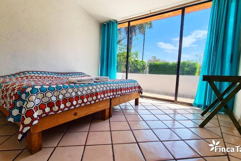 Finca Taino. Hermosa Casa Con Alberca Jiutepec Eksteriør bilde