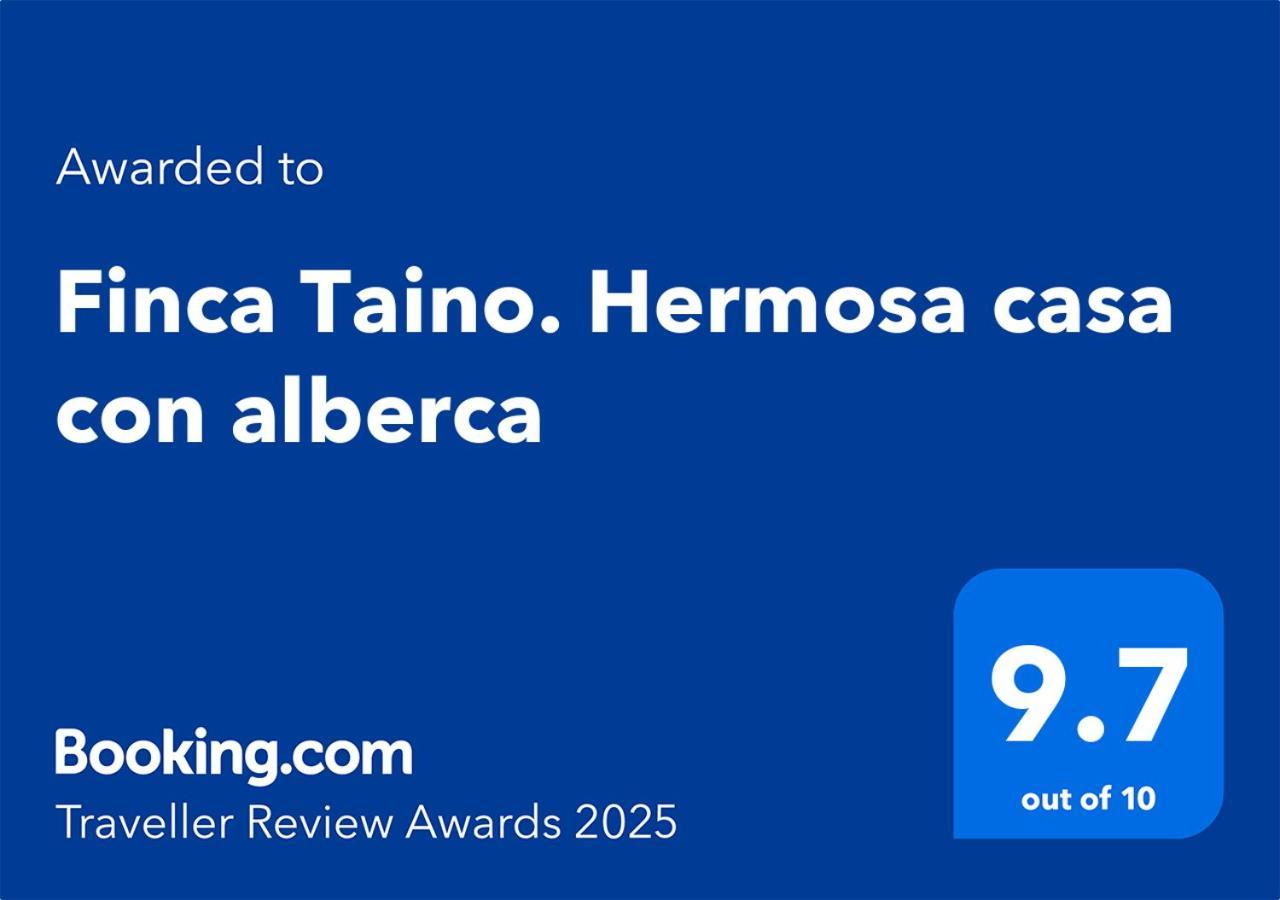 Finca Taino. Hermosa Casa Con Alberca Jiutepec Eksteriør bilde